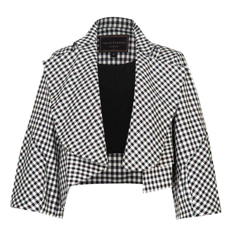 Trelise Cooper Art Of Me Jacket image number 0